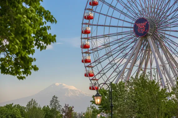 Երևան Անիվ